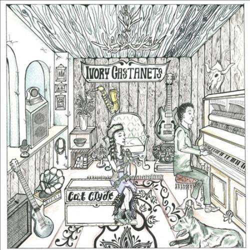 Cat Clyde (Stratford, Ontario) Ivory Castanets CD