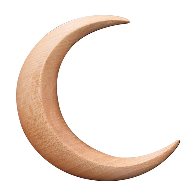 RKSTN Pinces à Cheveux pour Femmes, Fourche en Croissant Sculptée à la Main, Épingle à Cheveux Enroulée, Bijoux pour Cheveux Enroulés, Pinces à Cheveux Mode