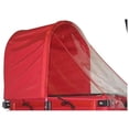 thumbnail image 1 of Millside half Canopy/Weather Shield Combo for 16-inch x 34-inch Wagon, 1 of 5