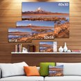 thumbnail image 3 of Sajama National Park Bolivia - Large Landscape Canvas Art, 3 of 4