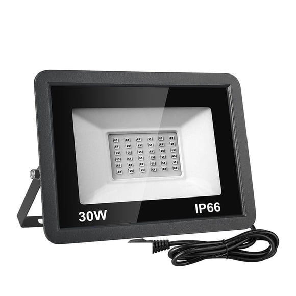 Lumière Noire 150W UV 395nm, Projecteur Ultravilet, Affiche Fluorescente de Fête d'Halloween et de Noël, Déco d'Aquarium pour Sta Disco et Danse, Connexion Plus stable