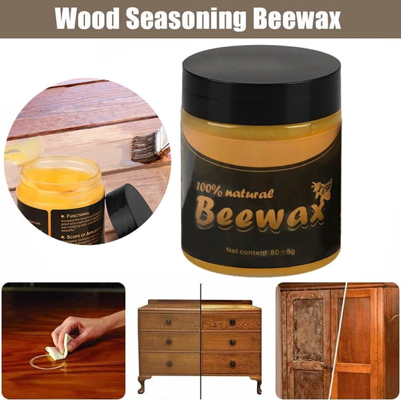 Cqxid Rust Remover Under $5 Beeswax Cleaning Wood Seasoning Home Care Solution Complete Furniture Beewax Remover