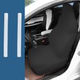 thumbnail image 1 of All Season Elastic Car Seat Cover Dustproof Easy Installation Long Lasting, 1 of 4