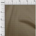 thumbnail image 1 of oneOone Polyester Lycra Fabric Check Block Fabric Prints By Yard 56 Inch Wide, 1 of 4