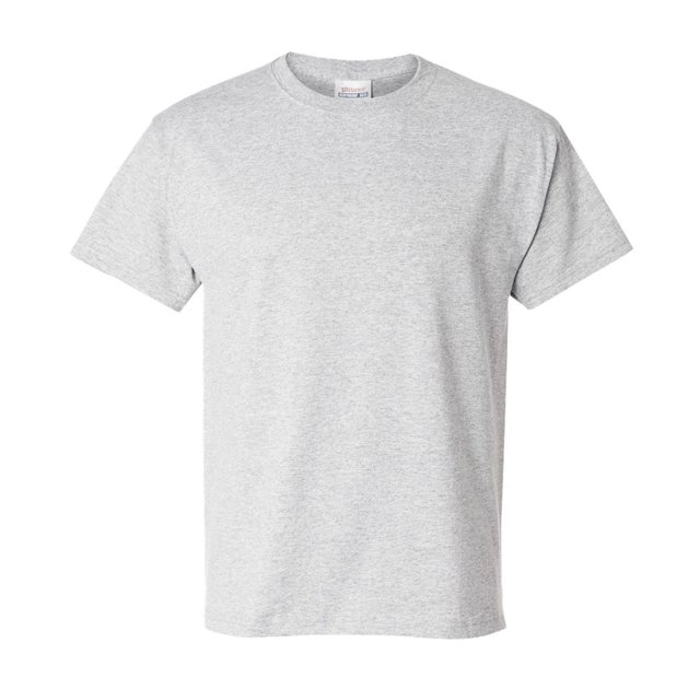 Hanes T-Shirt en Mélange Confort Coton Poly, Style 5170