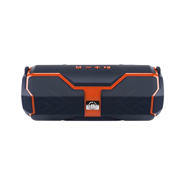 Birdeem Haut-Parleur Bluetooth Sans Fil Extérieur Portable avec Caisson de Basses Intégré Système Audio