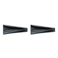 thumbnail image 3 of maskred Elastic Hair Bands For High Elasticity And Sweat Absorption 25Smoke Grey 1 2Set, 3 of 6