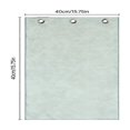 thumbnail image 3 of karymi Microfiber Golf Towel with Carabiner Clip Texture Designs Golf Towel Hook and Loop Fastener The Convenient Golf Cleaning Towel Living Room Decor, 3 of 7