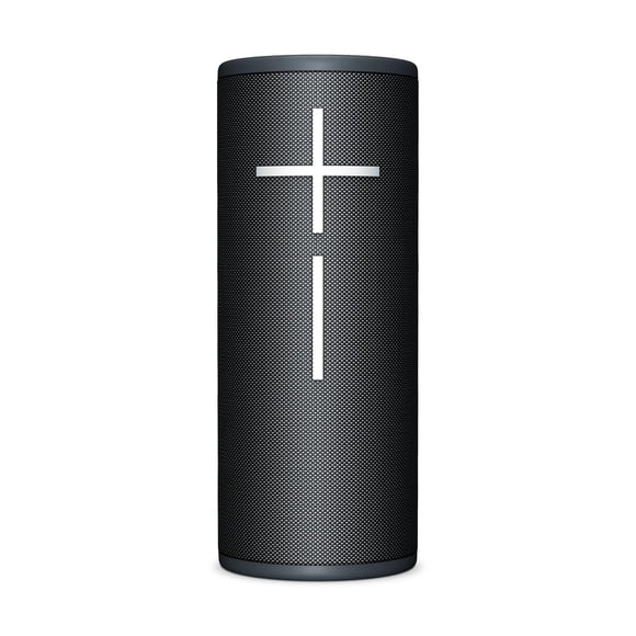 Ultimate Ears Boom 4 Portable Waterproof Bluetooth Speaker with 360-Degree, Bold, Immersive, Crystal-Clear Sound, Floating Speaker with 15-Hour Battery and 147ft (45m) Range - Black