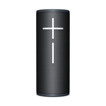 Ultimate Ears Boom 4 Portable Waterproof Bluetooth Speaker with 360-Degree, Bold, Immersive, Crystal-Clear Sound, Floating Speaker with 15-Hour Battery and 147ft (45m) Range - Black