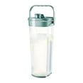 thumbnail image 1 of Lksixu Large Capacity Pitcher For Fridge Insulated Fruit Infuser Water Bottle Handheld Beverage Dispenser Cold Brew Iced Tea Pitcher Kitchen Gadgets, 1 of 6