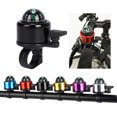 thumbnail image 3 of Bangcool Bike Bell Mini 2 in 1 Compass Aluminium Alloy Cycling Handlebar Bell Bicycle Ring for Travel Riding, 3 of 10