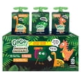 thumbnail image 1 of GoGo squeeZ Dinosaurs - Apple Apple, Mango Guava, Peach, 1 of 5