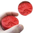 thumbnail image 1 of Handheld Hummingbird Feeders Mini Hand Feeder Outdoors Garden Pentagram Bird Feeder, 1 of 6