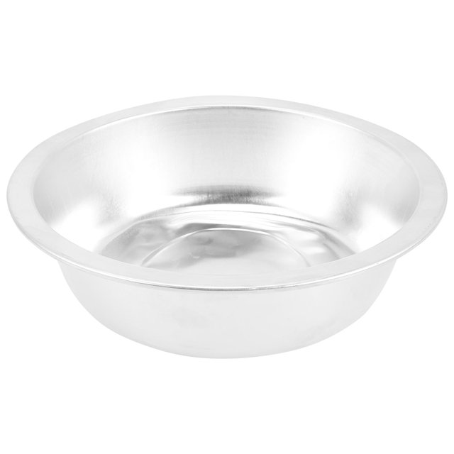 Shisuyan Bac de Vidange Automobile Argent 1Pcs 9.6X9.6X2.8In