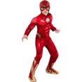 thumbnail image 1 of Déguisement de luxe The Flash pour garçon, 1 of 4