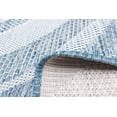 thumbnail image 3 of ECARPET Tapis d'Extérieur pour Patio, Terrasse, Jardin, Camping, Imperméable, Collection Veranda Modern, 3 of 9
