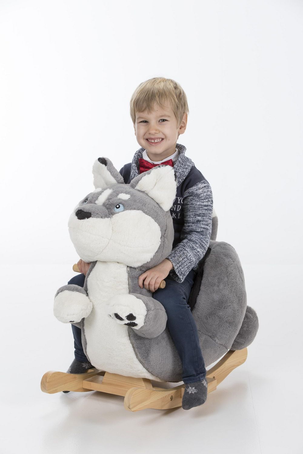 Little Rocker, Loup