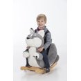 thumbnail image 2 of Little Rocker, Wolf, 2 of 5