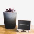 thumbnail image 1 of HLONK 12 Pcs Message Blackboard Tabletop Signs Reusable Child, 1 of 8