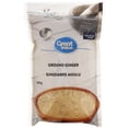 thumbnail image 1 of Gingembre moulu Great Value, 1 of 3