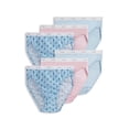 thumbnail image 1 of Jockey Women's Plus Size 100% Cotton Classic French Cut - 6 Pack, 1 of 5