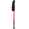 thumbnail image 4 of Telescopic Trekking Pole, Alpenstock Three Sections  For Outdoor Activities Red 58-110cm, 4 of 8
