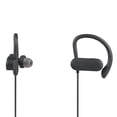 thumbnail image 1 of onn. Bluetooth Built-in Mic Wireless Sport Earphones, 1 of 4