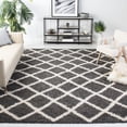 thumbnail image 1 of Safavieh Dallas Jerrie Geometric Shag Area Rug, 1 of 8