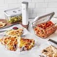 thumbnail image 1 of ZWILLING Fresh & Save Glass / M/L Vacuum Starter Set, 7 Piece, 1 of 11