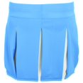thumbnail image 4 of Jupe Liberty pour Femmes S Bleu Columbia/blanc, 4 of 4