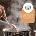 thumbnail image 3 of 1 Set of Kitchen Cooking Pan Stainless Steel Cooking Pan Reusable Kitchen Pan Home Cookware, 3 of 8