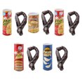 thumbnail image 3 of VONKY Scary Surprise Snake Toy In Potato Chip Can Funny Trick Toy Making Easy To Put A680, 3 of 6