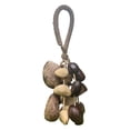 thumbnail image 1 of Dvkptbk Handmade Each One Is A Natural String of Hand Bells Wind Chimes and Accompanying Instruments home decor, 1 of 2