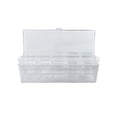 thumbnail image 2 of Yhmxh Kitchen Gadgets Kitchen Gifts Kitchen Essentials Chilled Condiment Caddy With 5 Containers Condiment Caddy With Lid For Bar Accessories Home Gathering Party Decoration Condiment Caddy, 2 of 7