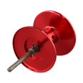 thumbnail image 2 of Yimiti For Daiwa For Tatula Sv Tw103 Modified Spool Assembly Baitcasting Reel Parts,Red, 2 of 9