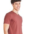 thumbnail image 4 of George Men's Stretch V-Neckline Tee, 4 of 6
