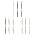 thumbnail image 3 of Dalazy 6pieces Wide Application Stainless Steel Springs For Pruner Volute  spring（8cm） 3Set, 3 of 6