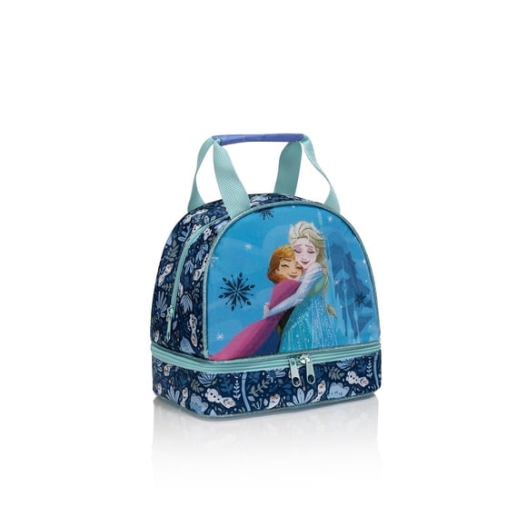 Kids Frozen Deluxe Lunch Bag (D-DLB-FZ06-24BTS)