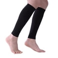thumbnail image 4 of Milaget 1 Paire Manchons de Compression pour Mollet Attelle Tibiale Soutien Attelle de Compression pour Jambe L L, 4 of 5