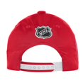 thumbnail image 3 of Chapeau Ajustable de Podium de Repêchage pour Jeunes Detroit Red Wings LNH, 3 of 4