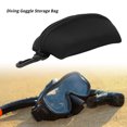 thumbnail image 3 of Diving Goggle Storage Bag, Gadgets Gear Pouch Portable Dustproof Fall  Neoprene For Sunglasses Glasses Diving Gadgets Pouch, 3 of 8