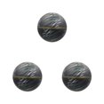 thumbnail image 4 of Transemion Good Hand Feeling Waterproof Basketball For Outdoor Games -proof Black- size 5 3Set, 4 of 6