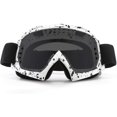 thumbnail image 1 of GHSDFBB Motorcycle Goggles, ATV Dirt Bike Off Road Racing Riding Goggle, Anti-Scratch UV400 Eyewear Cycling Motocross, 1 of 7