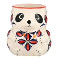 thumbnail image 1 of Ceramic Cocktail Tiki Mug Tiki Glass Animal Shape Party Favors Gifts Barware Panda 480ml, 1 of 8