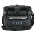 thumbnail image 1 of Titan by Arctic Zone 40 Can Collapsible Zipperless Soft Cooler, 27 QT Capacity, 1 of 9