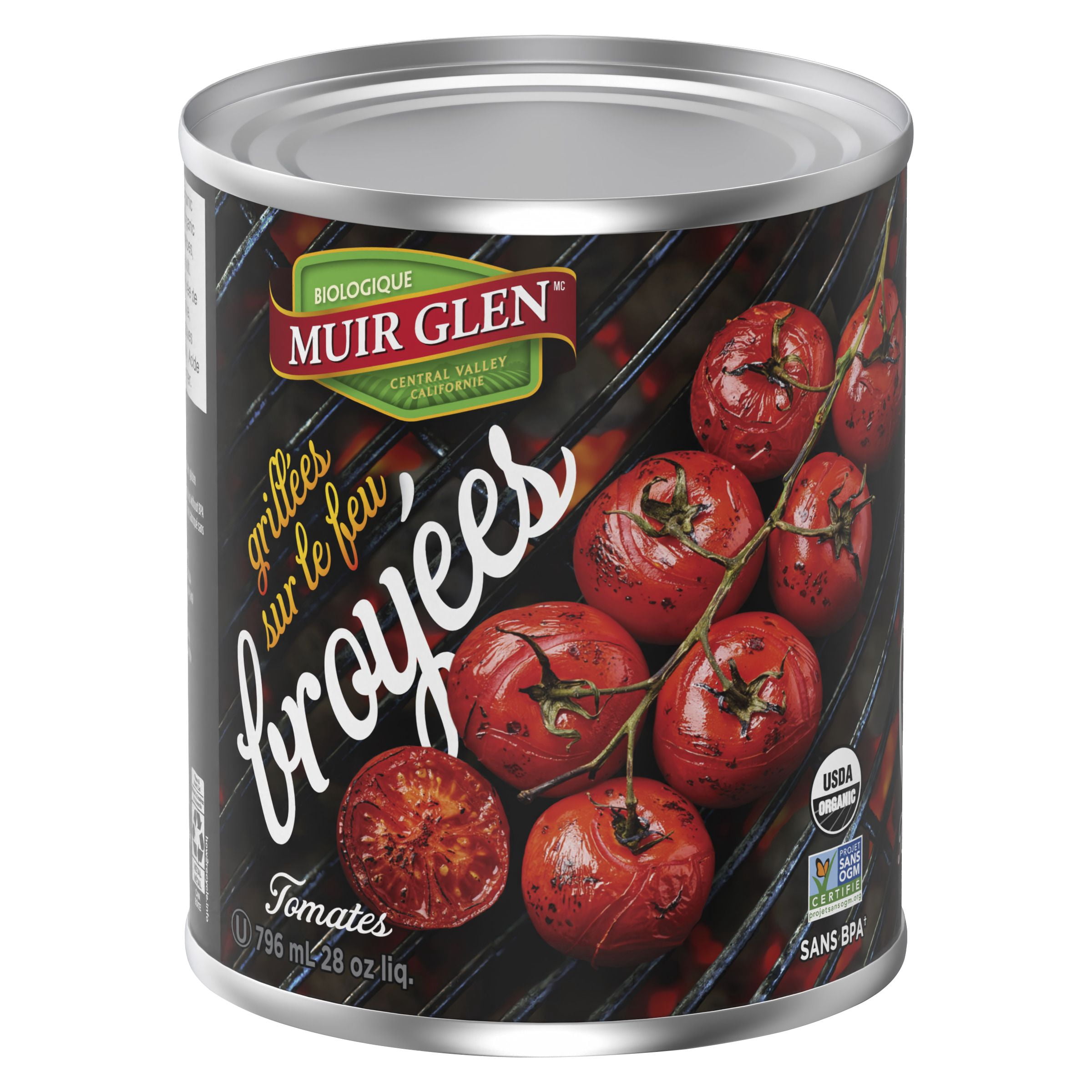 MG ORG CRUSHED TOM FIRE ROASTED 28OZ - Walmart.ca