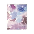 thumbnail image 1 of PORTEFEUILLE EN PAPIER FLEURI BLEU PEN+GEAR, 1 of 3