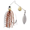 thumbnail image 1 of TIELUTT 12g/18g Weedless Spinnerbaits Metal Composite Xfinity Baitcaster Combo round Baitcaster Reels Baitcaster Rod and Reel Combo Baitcaster Rod and Reel Baitcaster Rod and Reel Combo Right Handed, 1 of 5