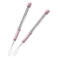 thumbnail image 4 of Siruishop 2Pcs Ropeless Battle Ropes Adjustable Weight for Home Gym Arm Exerciser Rope Pink, 4 of 8